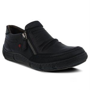 SPRING STEP RELIFE JUNEY SHOES Black